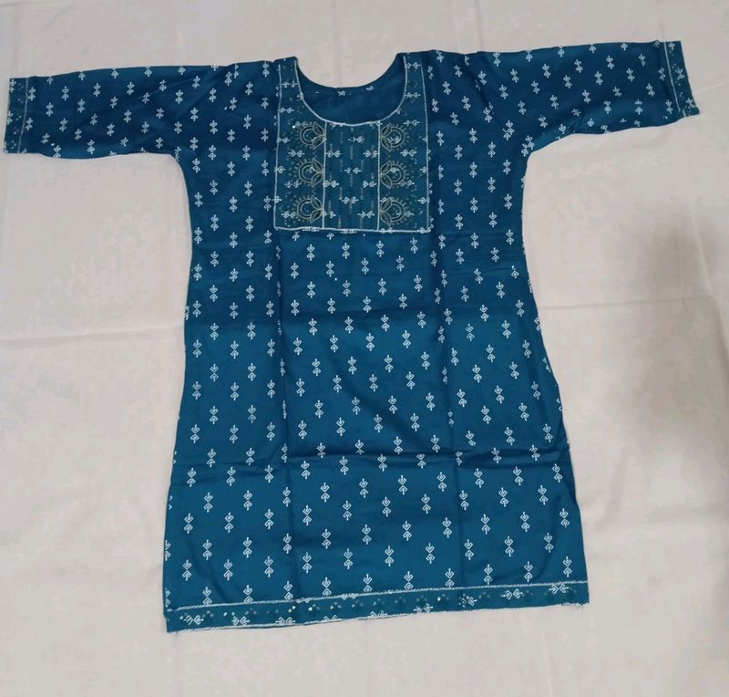 Women Short Kurti