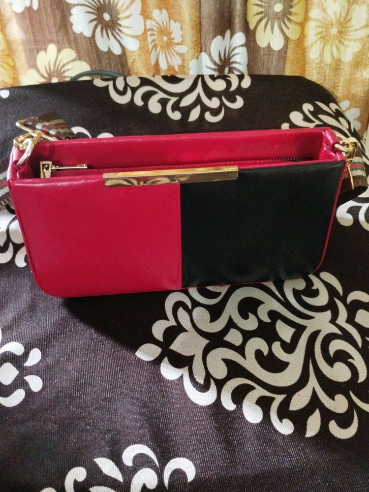 Red Purse