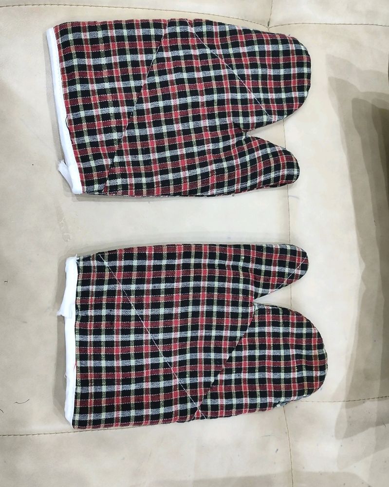 Oven Gloves Cotton