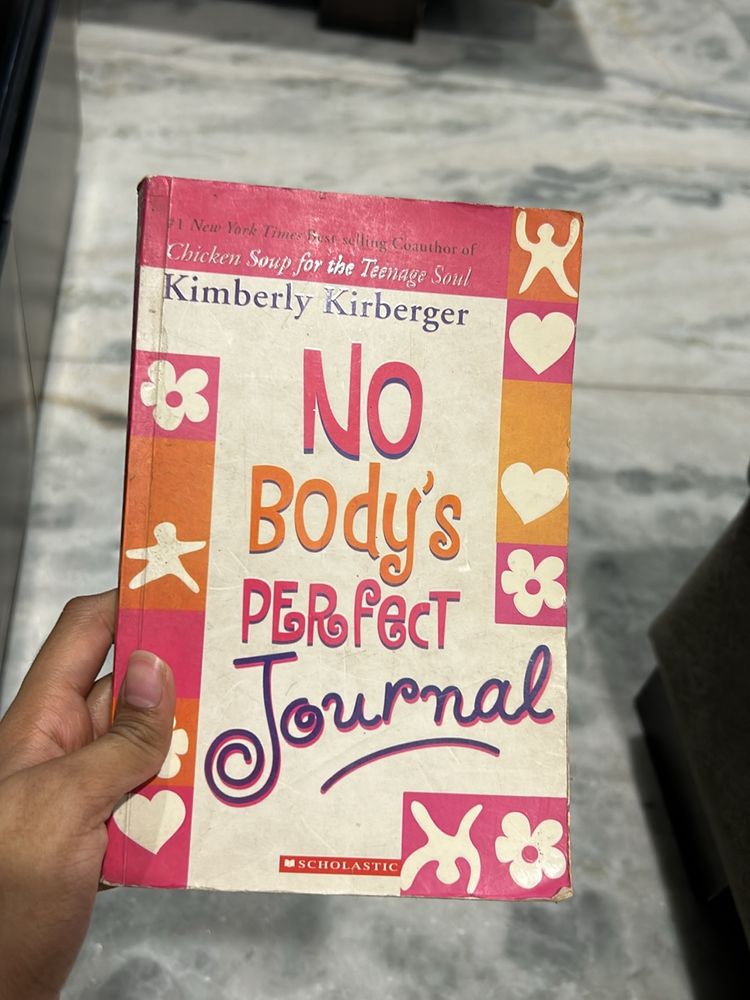 No Body’s Perfect Journal
