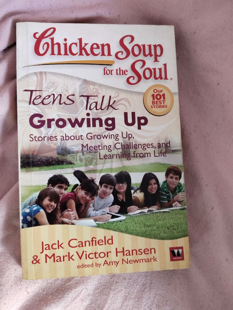 Chicken Soup for the Soul - Teen Talks