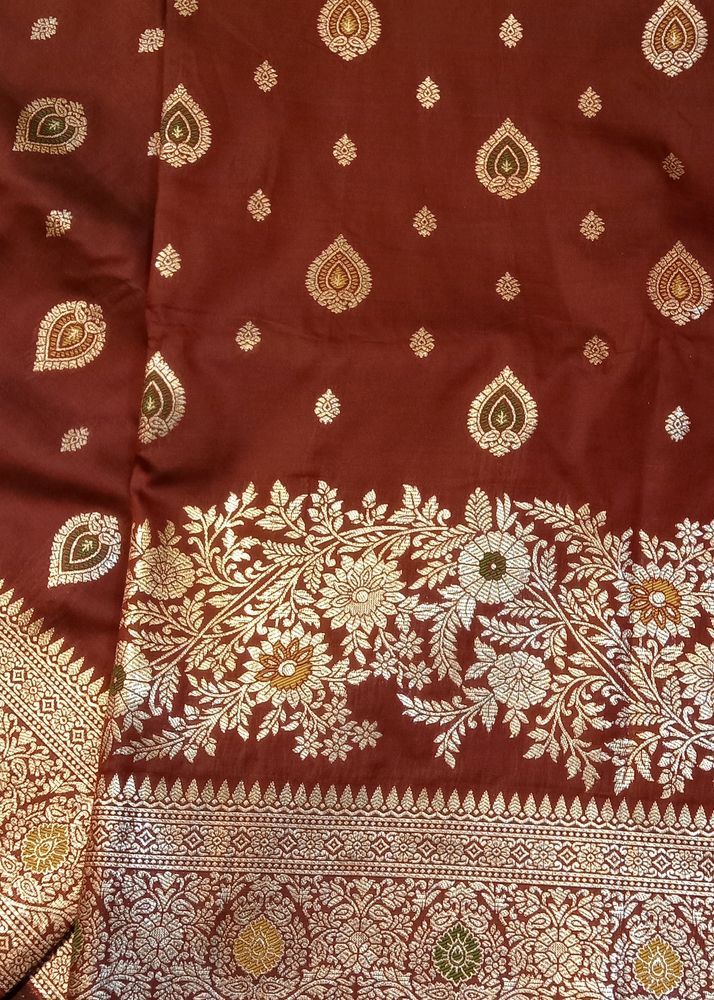 Katan Silk Saree