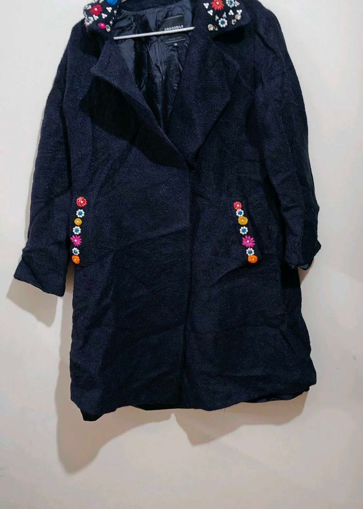 Crocodile Ladies Brand New Over Coat