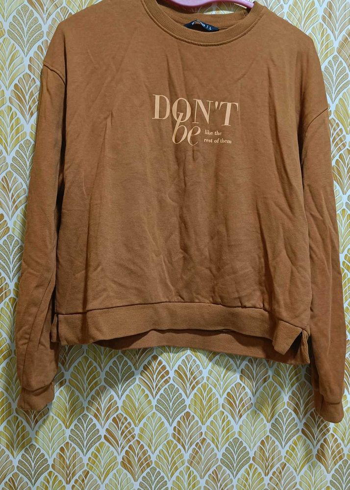 Causal Winter Women Sweatshirt