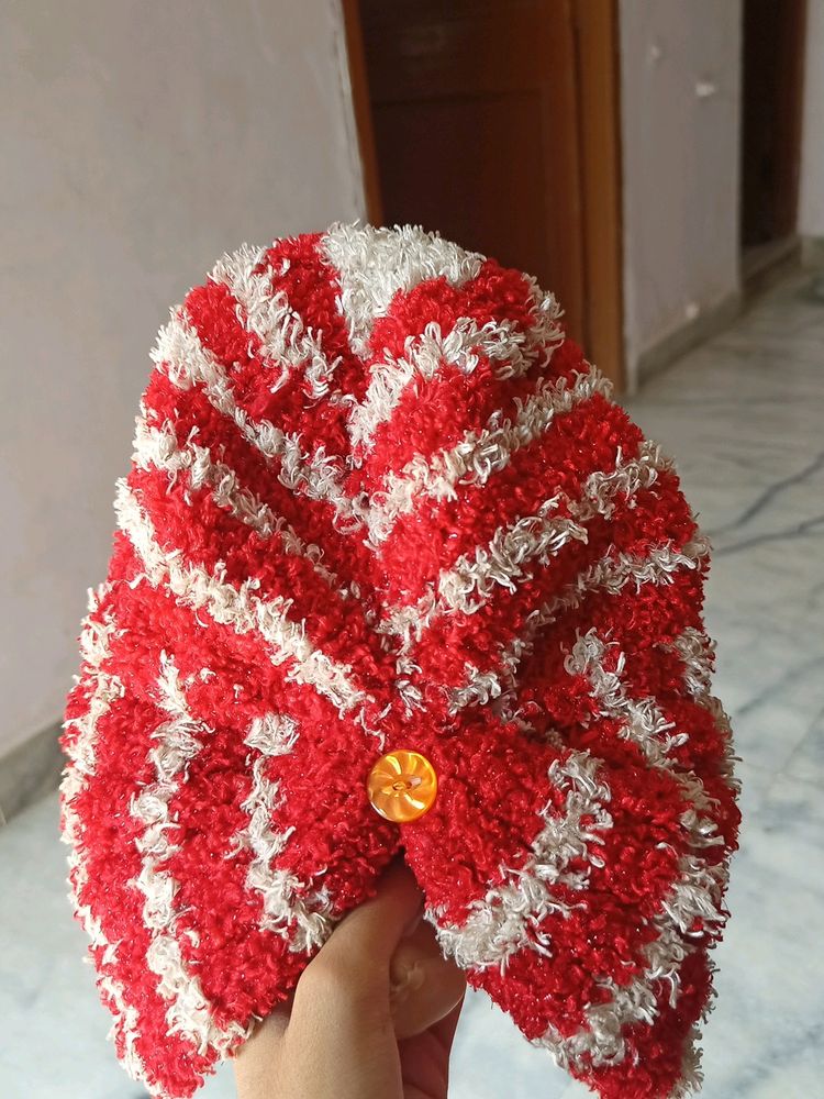 Woolen Cap