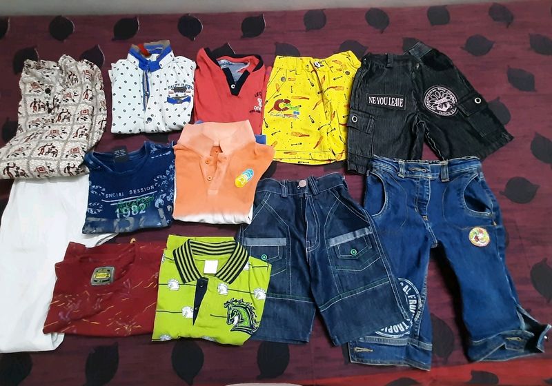 Boy's Clothes