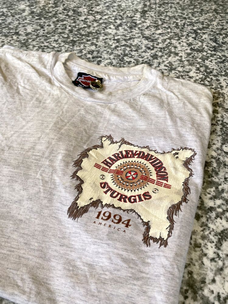 Harley Davidson Vintage 90s Unisex Tee