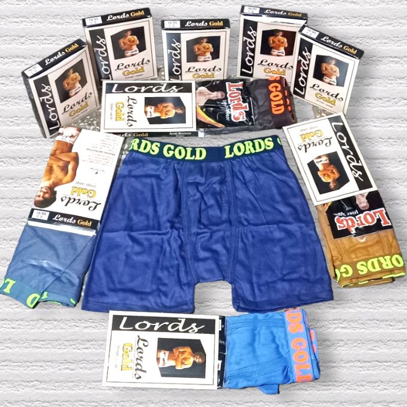 Mens Underwear 8pcs Combo 85no. And 90no.