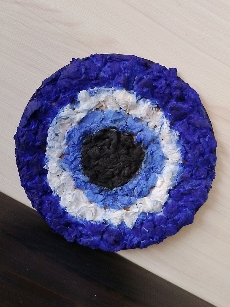 Wall Hanging Evil Eye