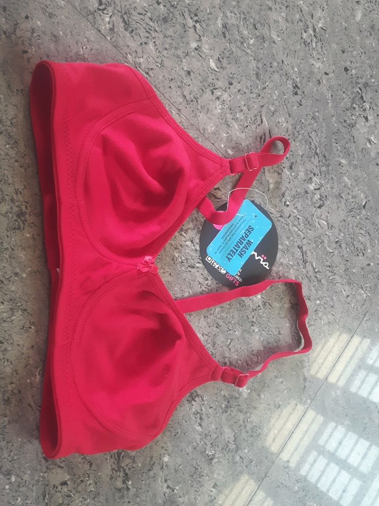 Branded Bra With Tag