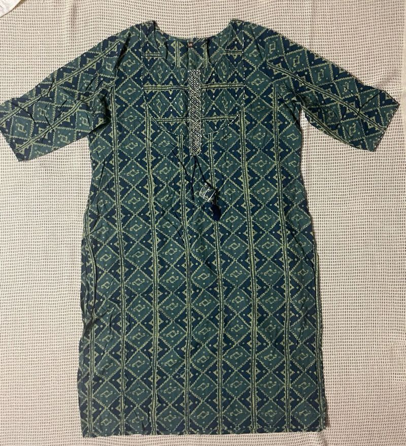 Cotton Kurta