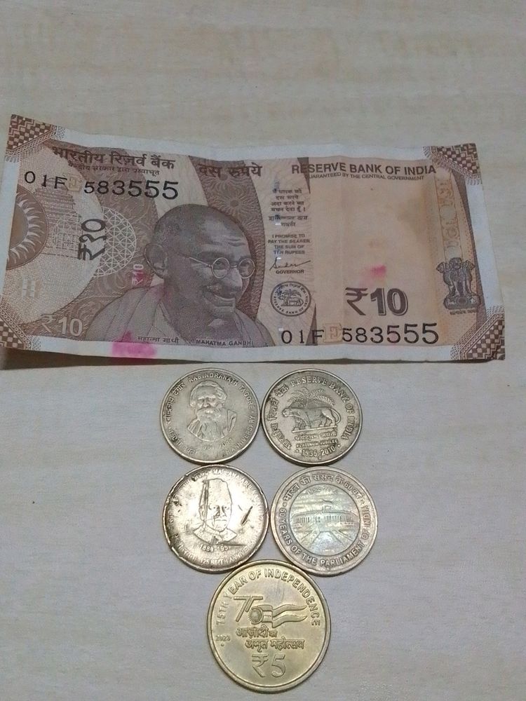 Top Rare Collection Of Indian Currency