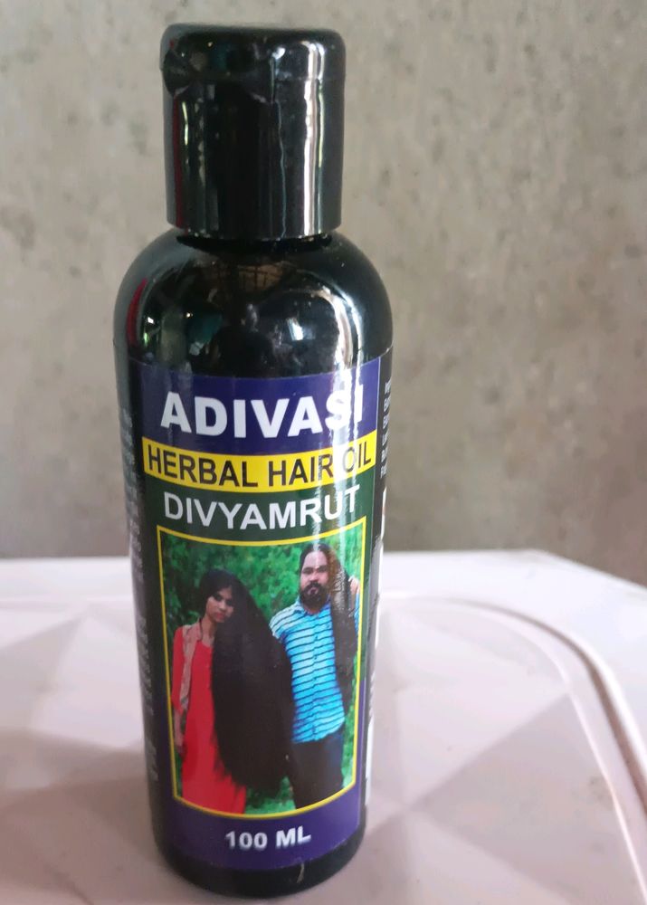 Adivasi Herbal Hair Oil