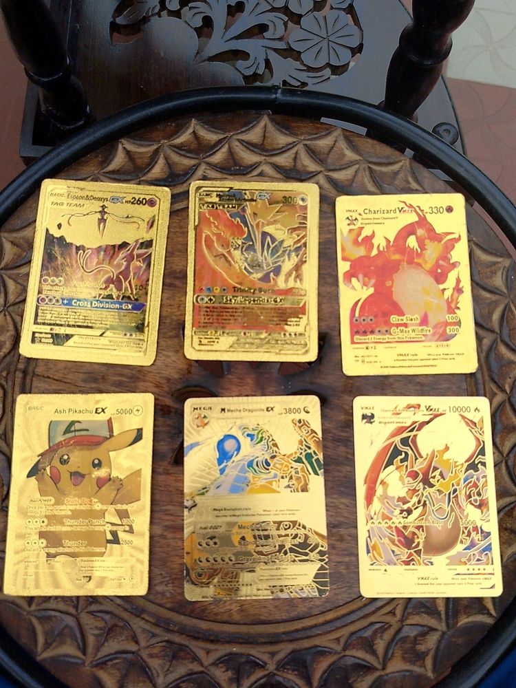 Iam Selling A Pokemon Cards