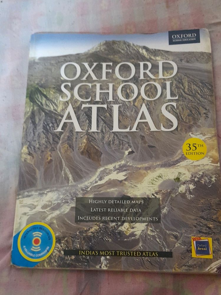 Oxford School Atlas