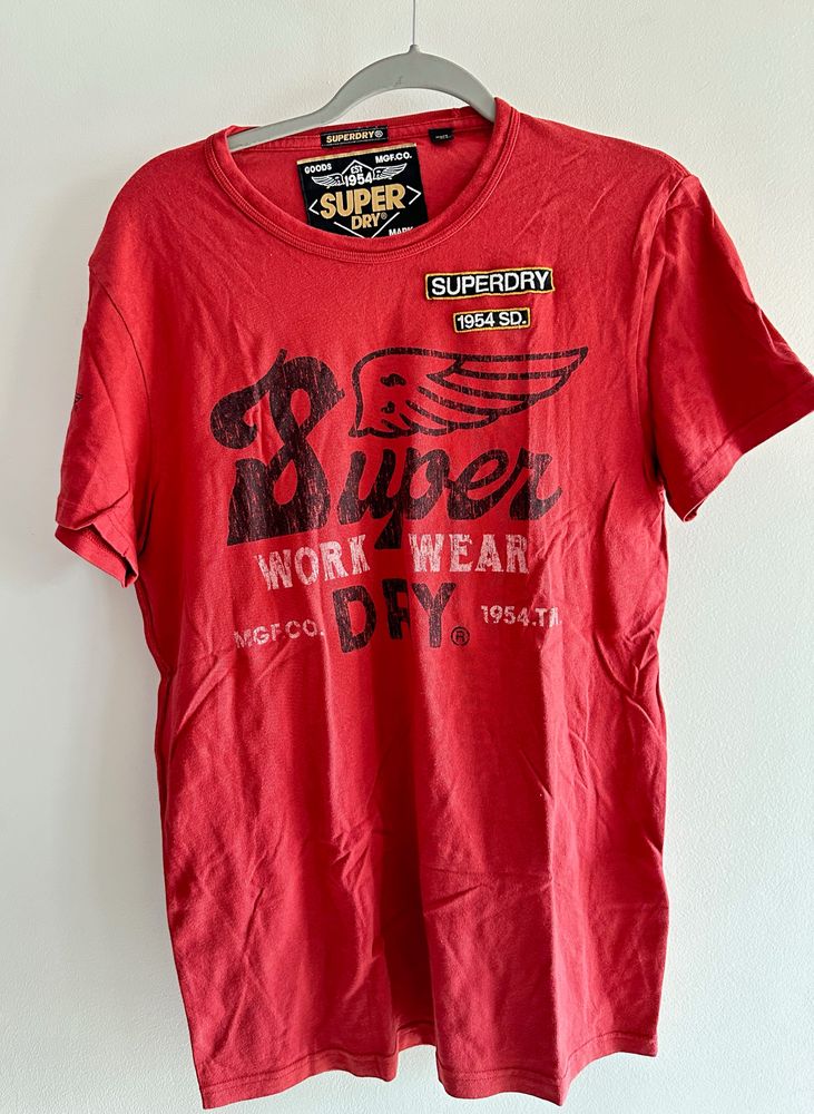 SUPERDRY D2 PREMIUM WORK WEAR TEE