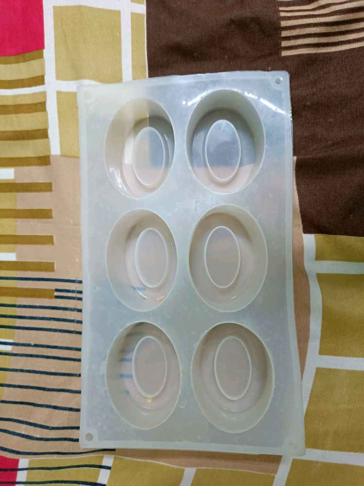 Pears Shape Soap Mould