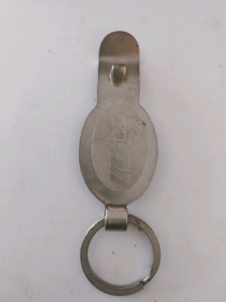 Mettal ERD key Chain And Bottil Opener