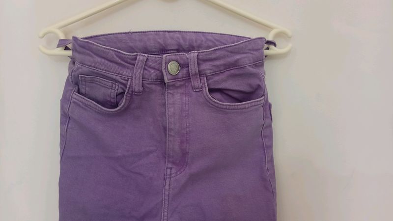 Lavender Jean