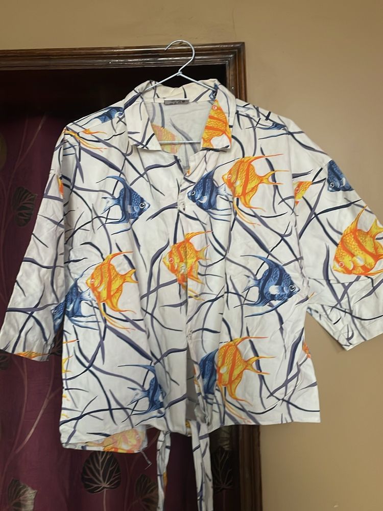 Printed Shirt