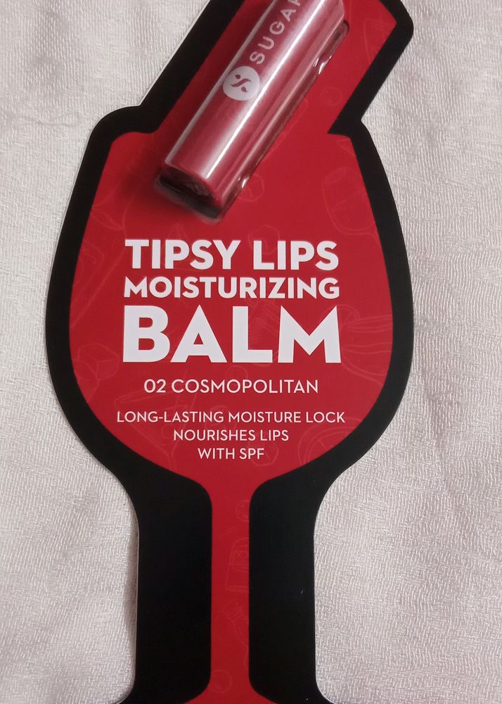 Sugar Tipsy Lips Moisturizing Balm 02