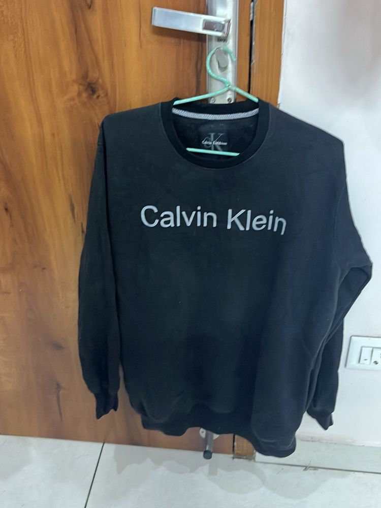 CALVIN KLEIN XXL WOOLEN