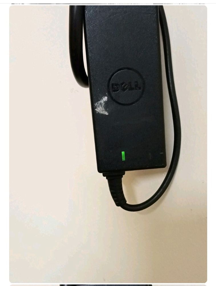 DELL LAPTOP CHARGER NEW AND ORIGINAL 45.00 WATT