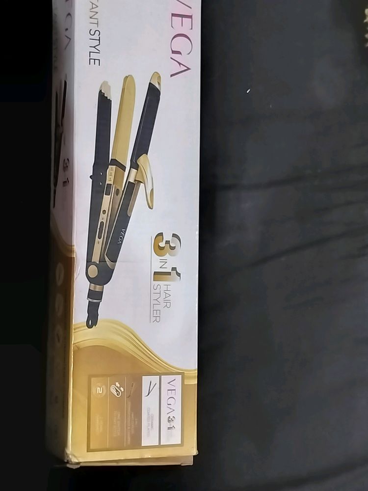 Vega 3 In 1 Hairstyling Tool