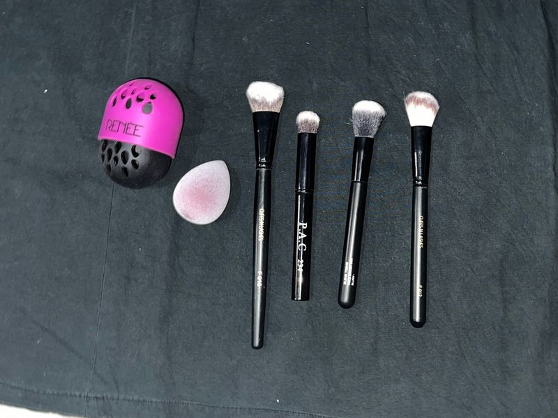 Makeup Tools Combo