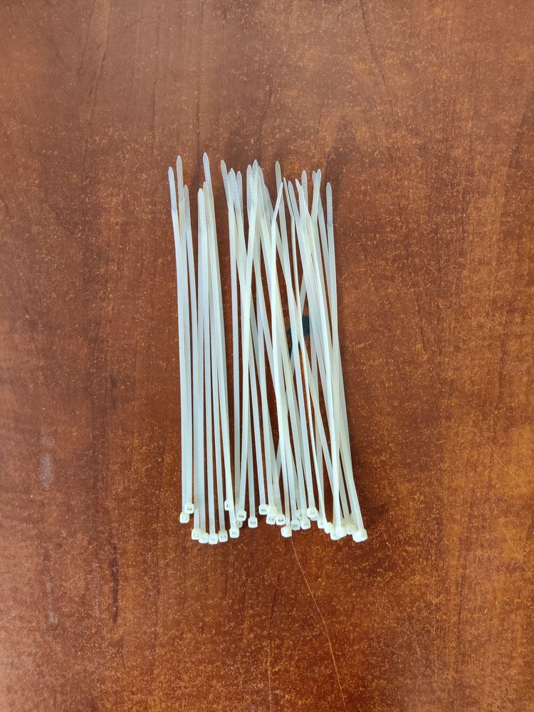 Cable / Zip Ties Pack Of 30