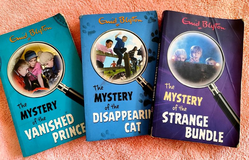 Enid Blyton Combo🤩