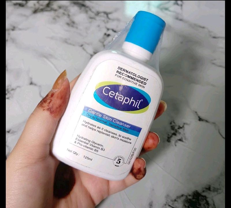 Cetaphil Gentle Skin Cleanser