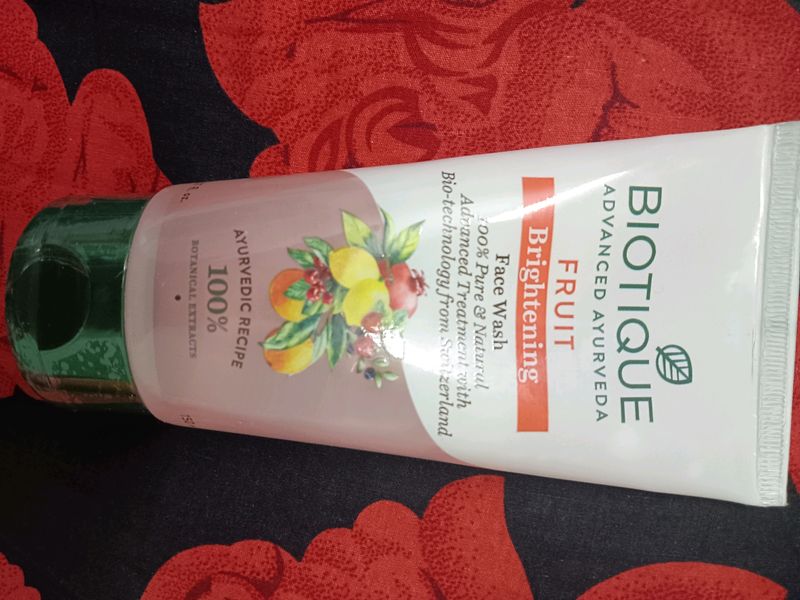 Biotique Face Wash 150 ml