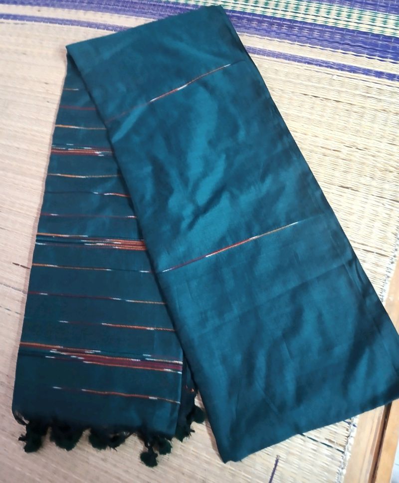 New Handloom Cotton Saree