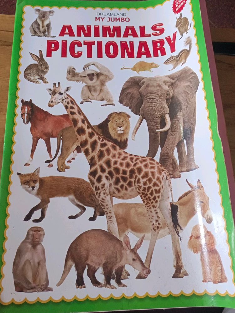 Animal Pictionary