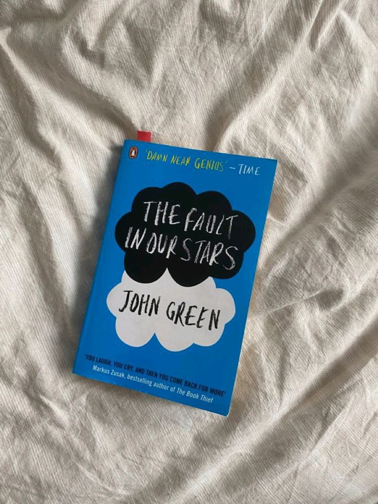 The Fault In Our Stars - John Green