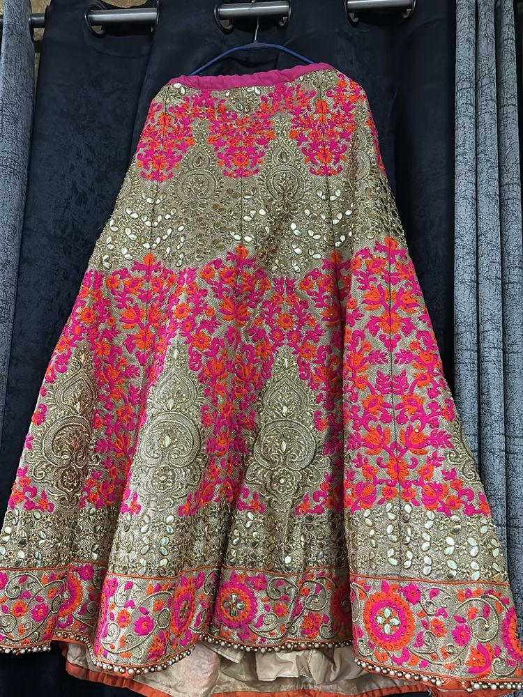 Bridal Lehnga