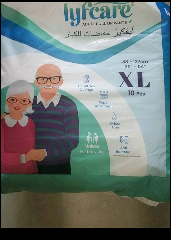 20 Pc Adult Diaper For Someone