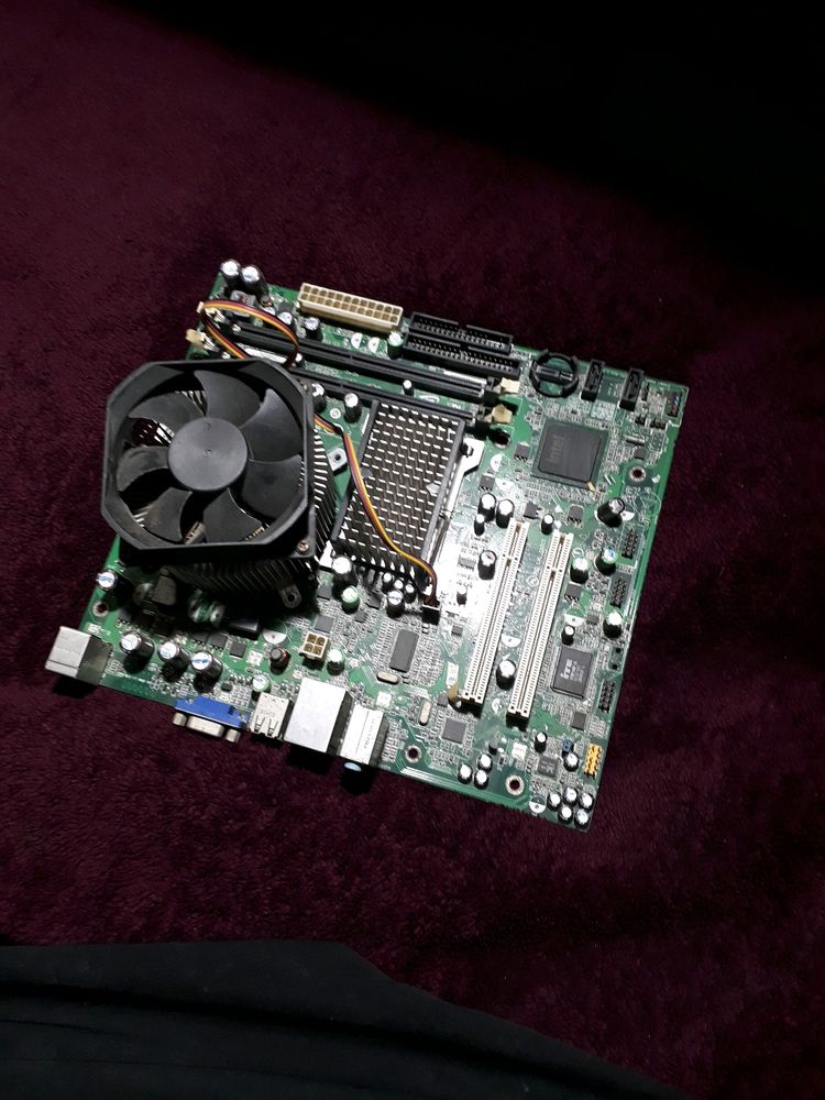 Motherboard