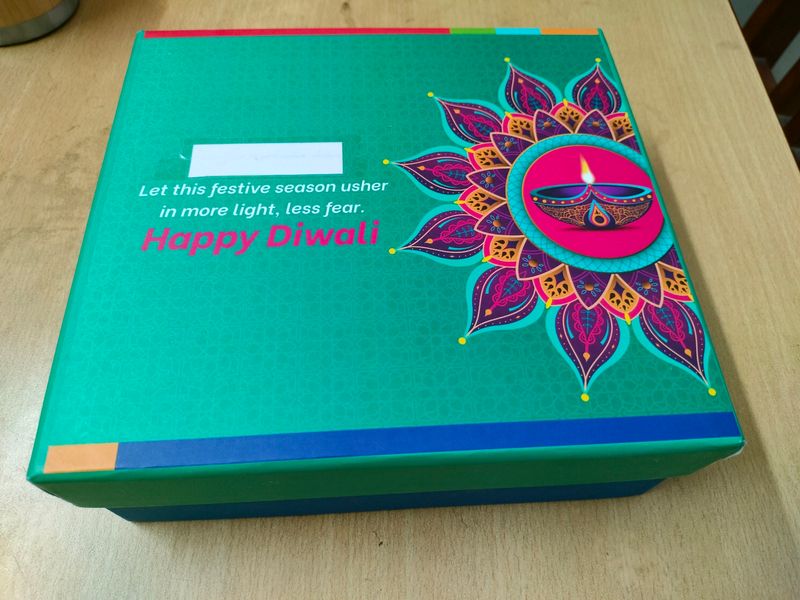 Beautiful Diwali Gift Box