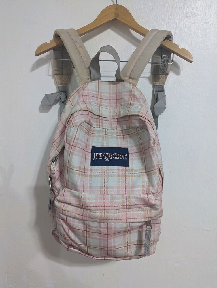 Original JANSPORT Backbag