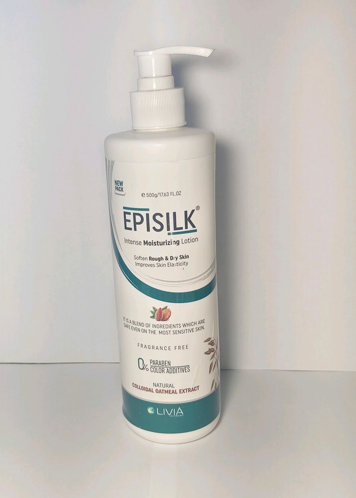 EPISILK MOISTURIZING LOTION