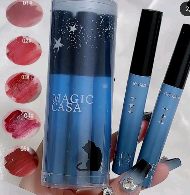 Magic Casa Korean Lip Tint