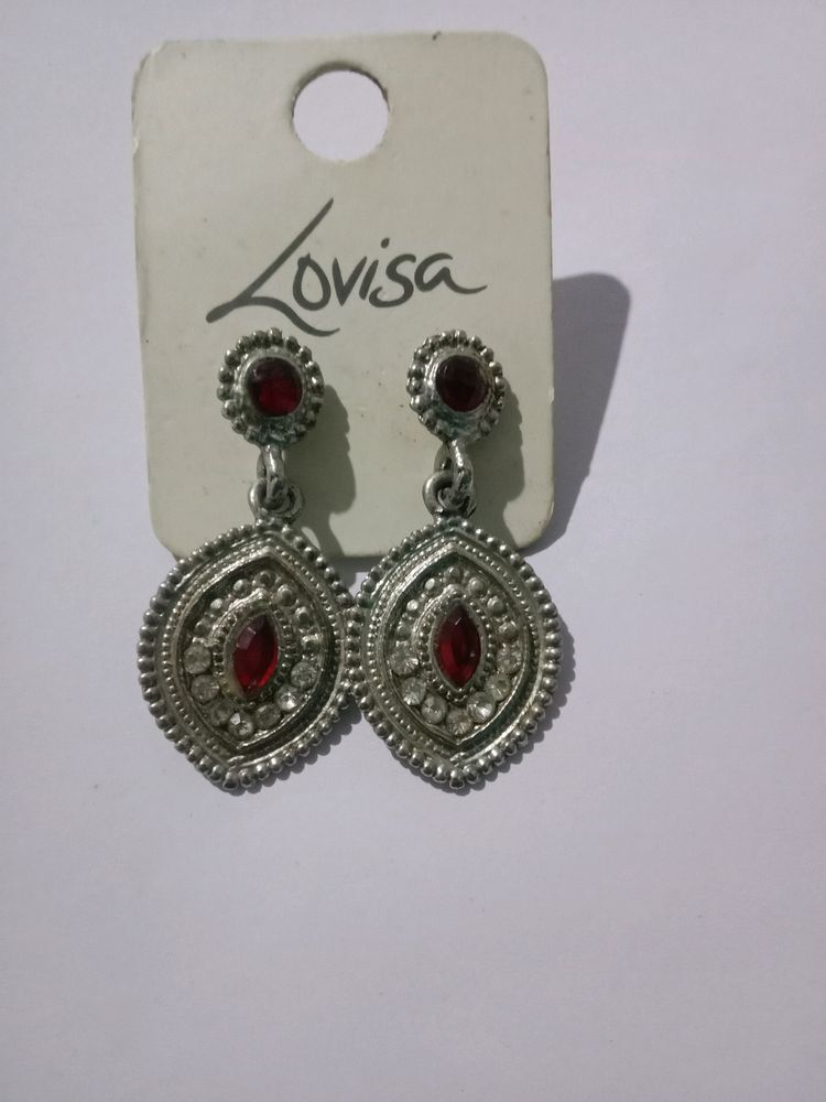 Traditional Earrings