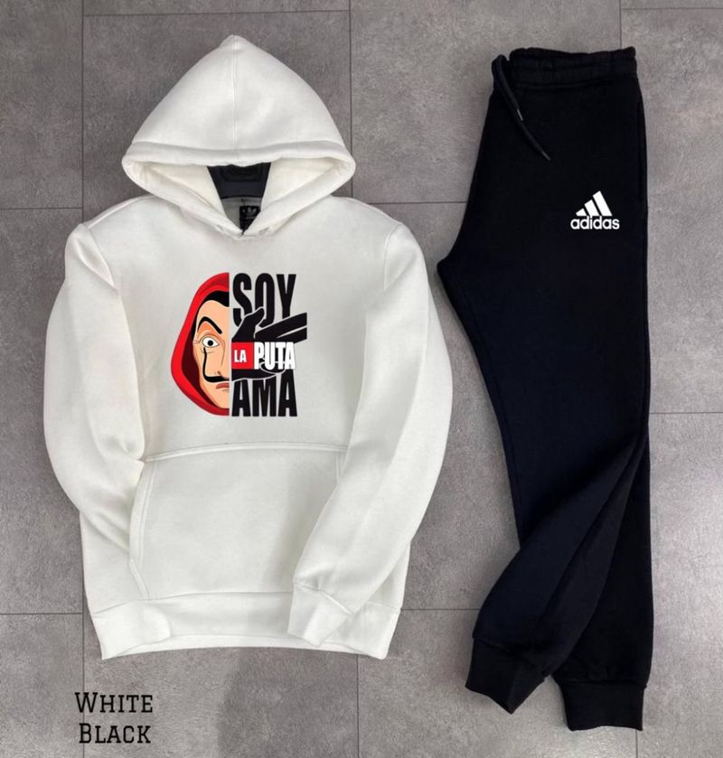 Adidas Tracksuit