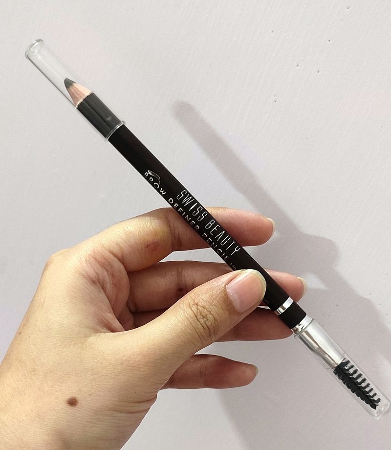 Brow Definer Pencil | No. 3 Deep Brown