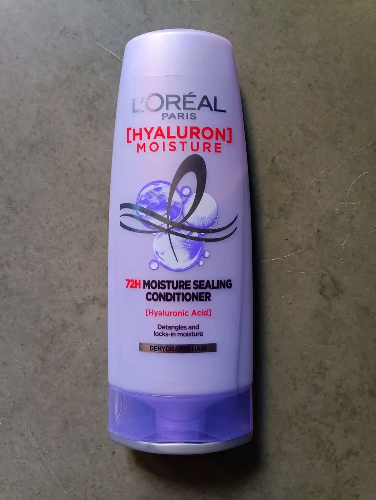 L'OREAL PARIS [HYALURON] MOISTURE Conditioner