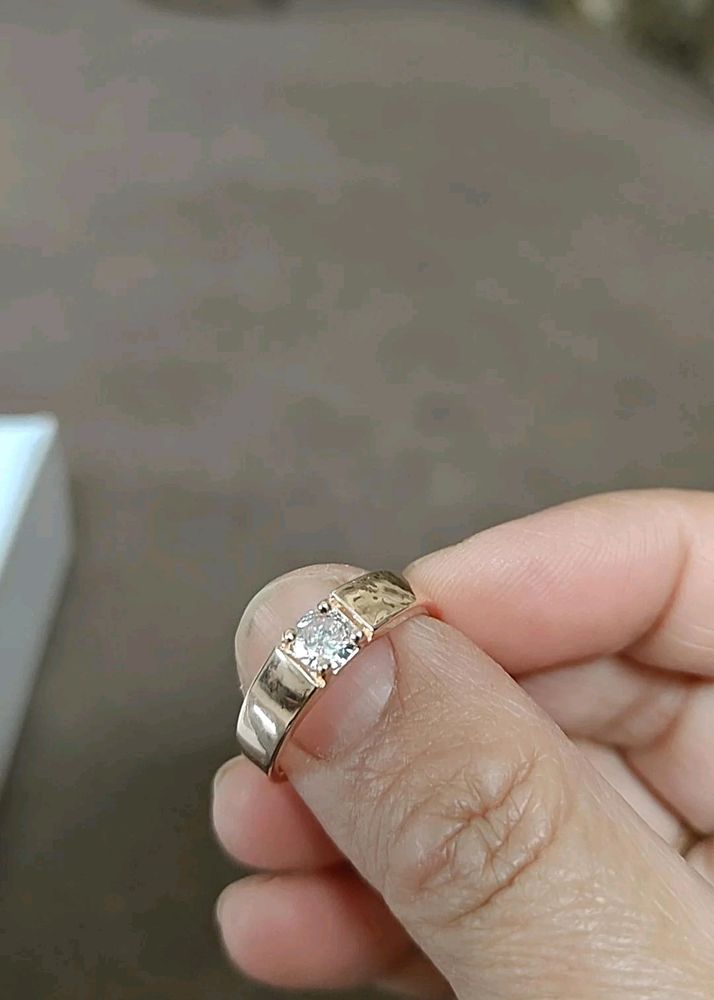 Rose Gold Ring