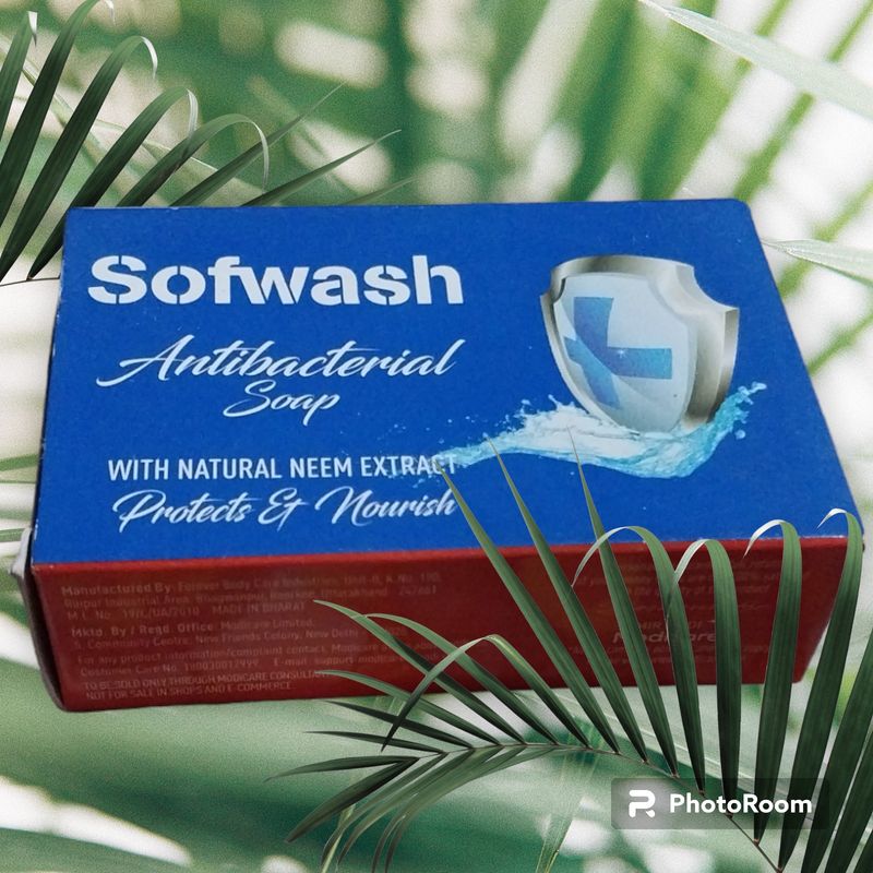 This Is Natural Antibacterial Soap