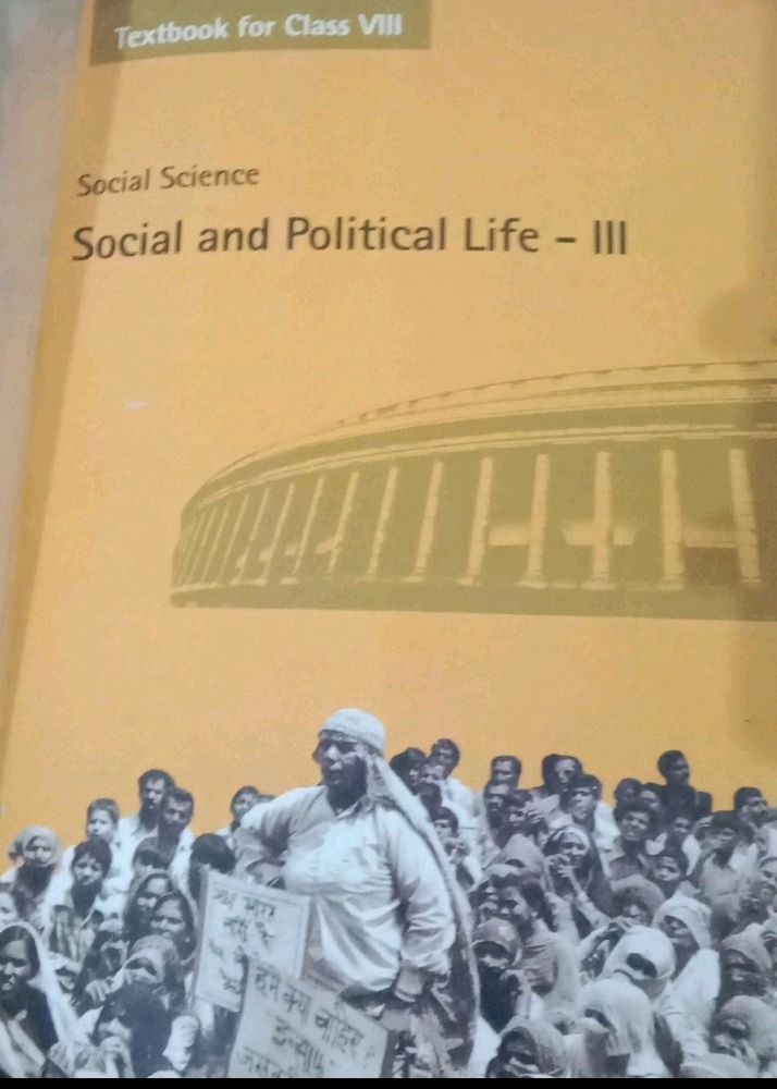 Class 8 Ncert Textbook Of History And Civics